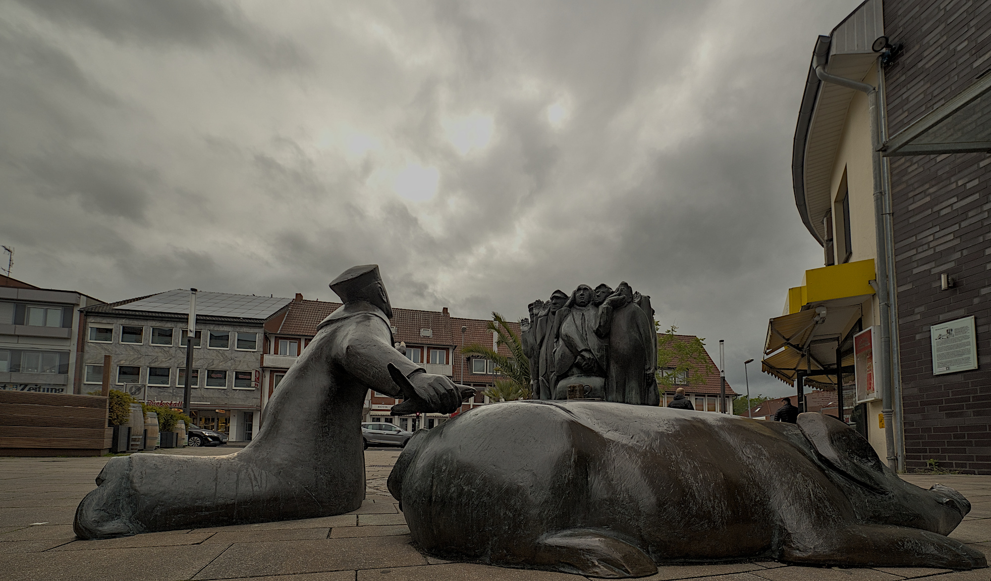 Eberborgbrunnen (Cloppenburg)